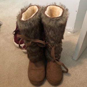 boots